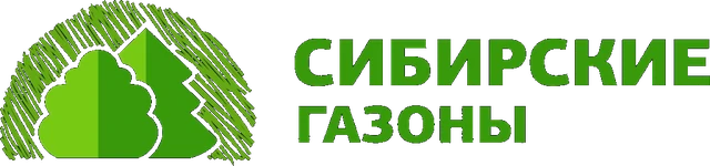 Сибирские газоны