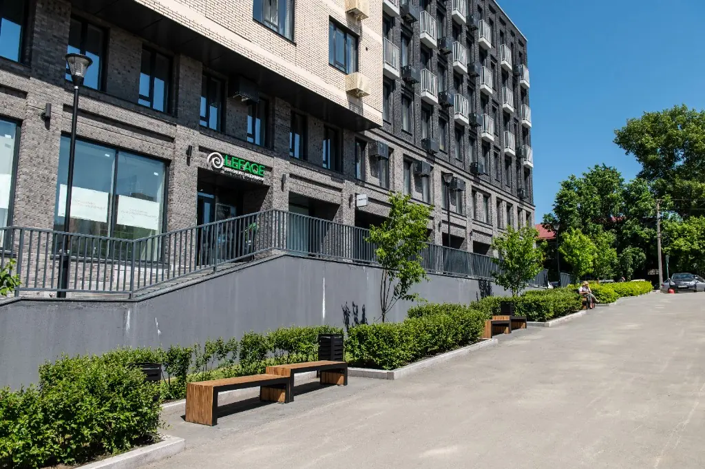 ЖК "Инские холмы"