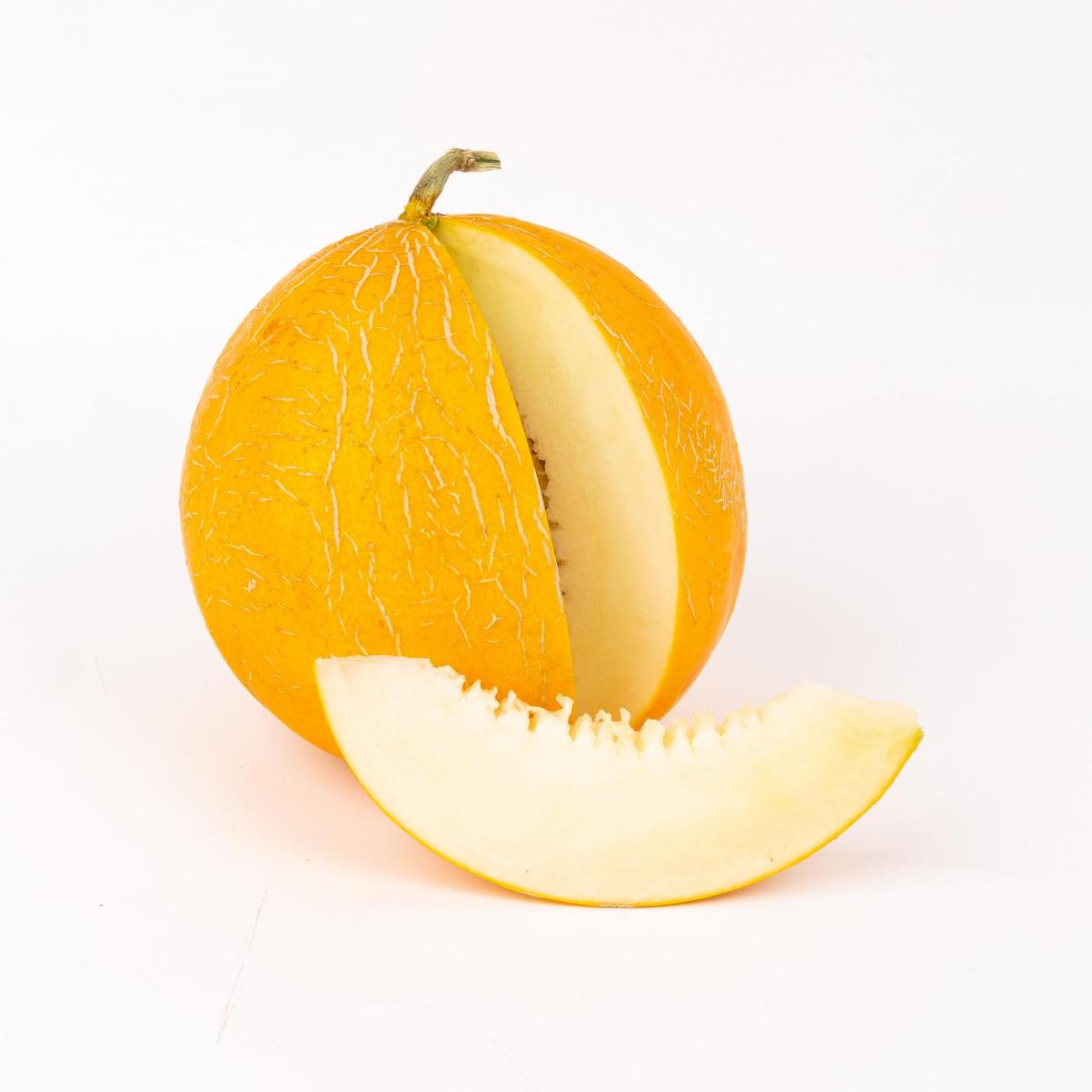 Дыня "Колхозница" Cucumis melo "Kolkhoznitsa"