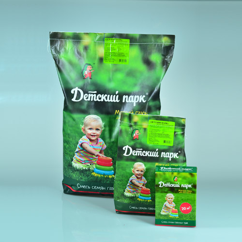 Газон Детский Парк /Зеленый Ковер/ 0,5 кг