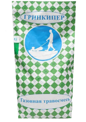 Газонная травосмесь "Гном" 20 кг