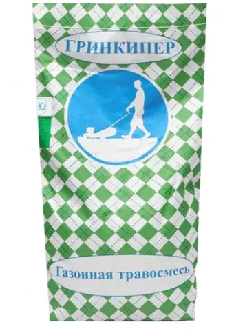 Газонная травосмесь "Гном" 20 кг