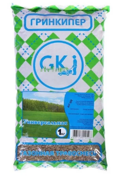 Газонная травосмесь "Универсальная" 1 кг