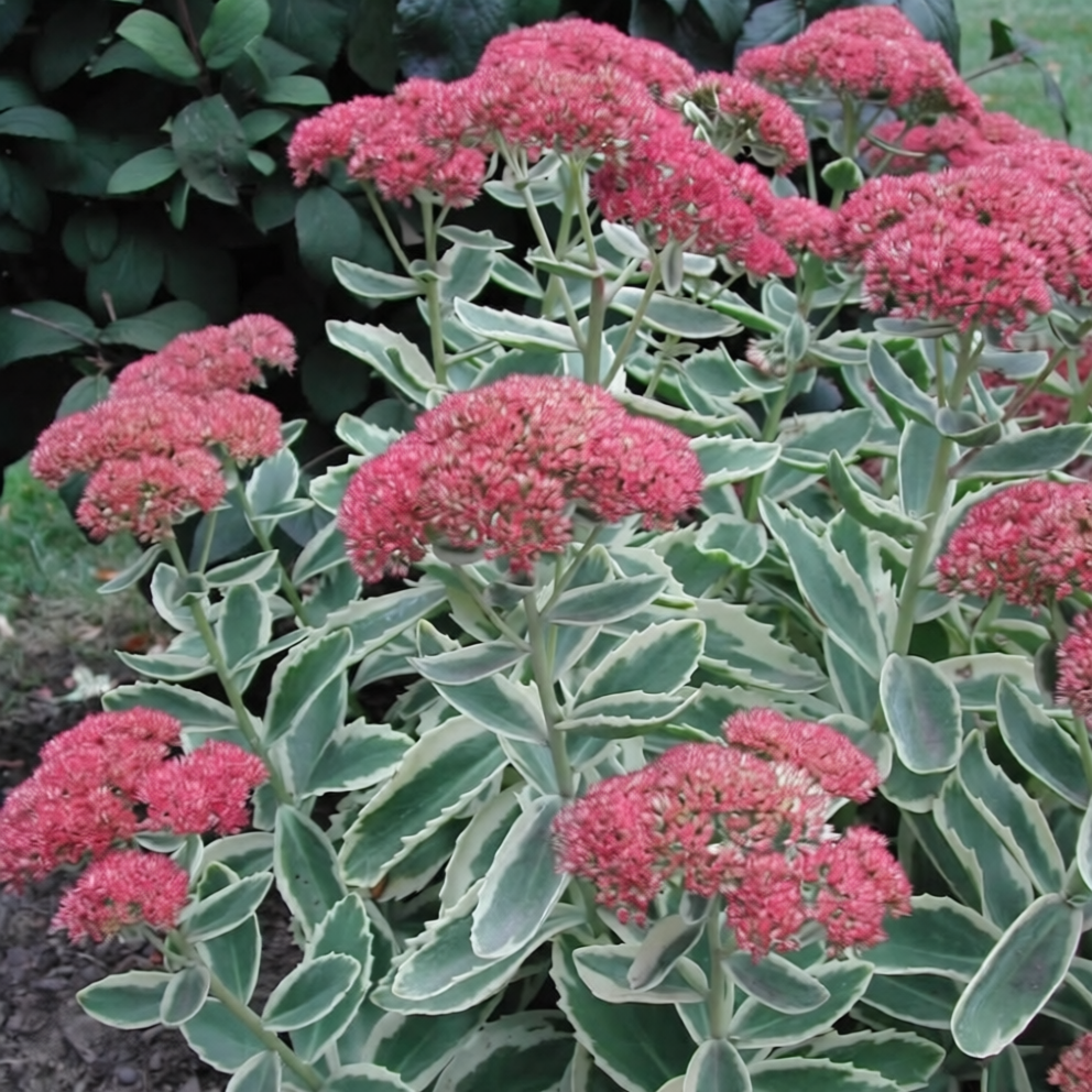 Седум "Отумн Чарм/Лайос" Sedum "Autumn Charm /Lajos" С2/3