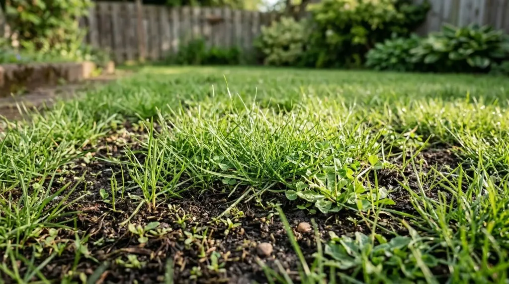 Посевной газон — ухоженный газон и ландшафтное оформление